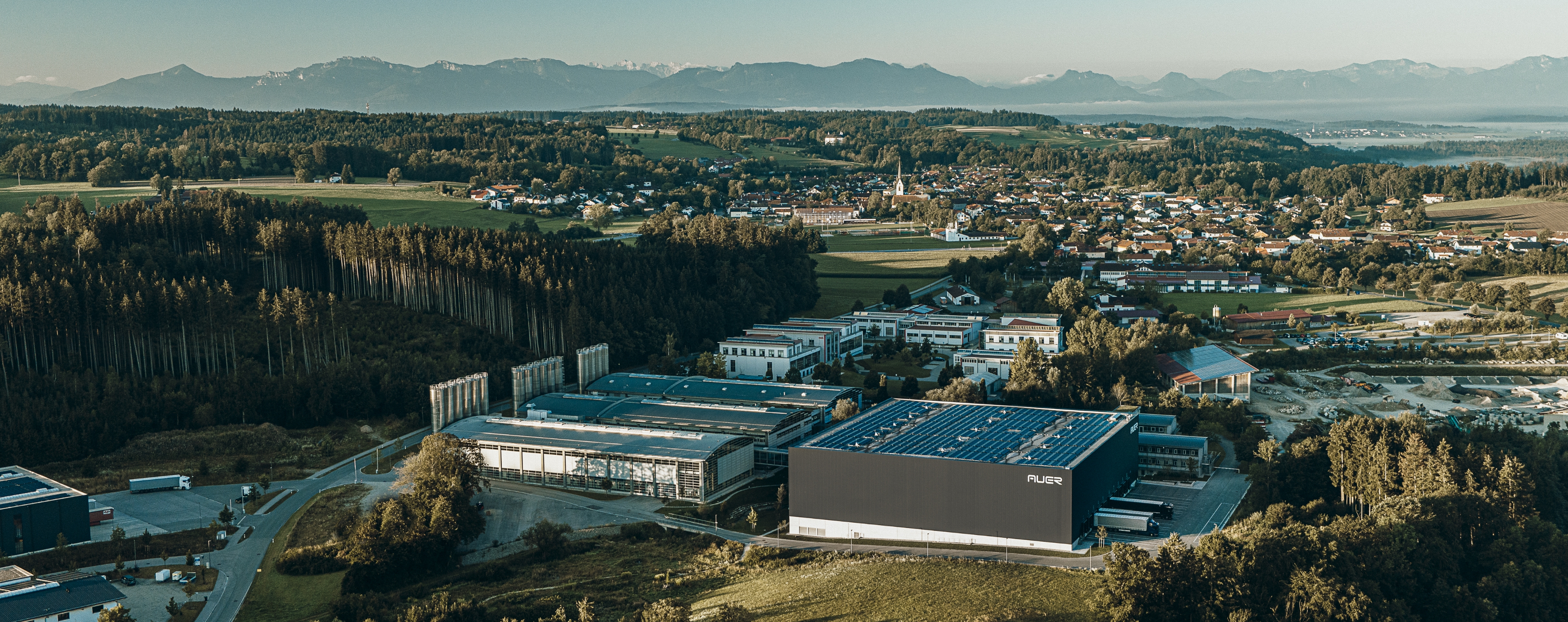 Showroom Auer in Amerang